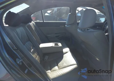 2009 Honda Accord 3.5 Ex-L from USA, damaged, VIN 1HGCP36869A035514